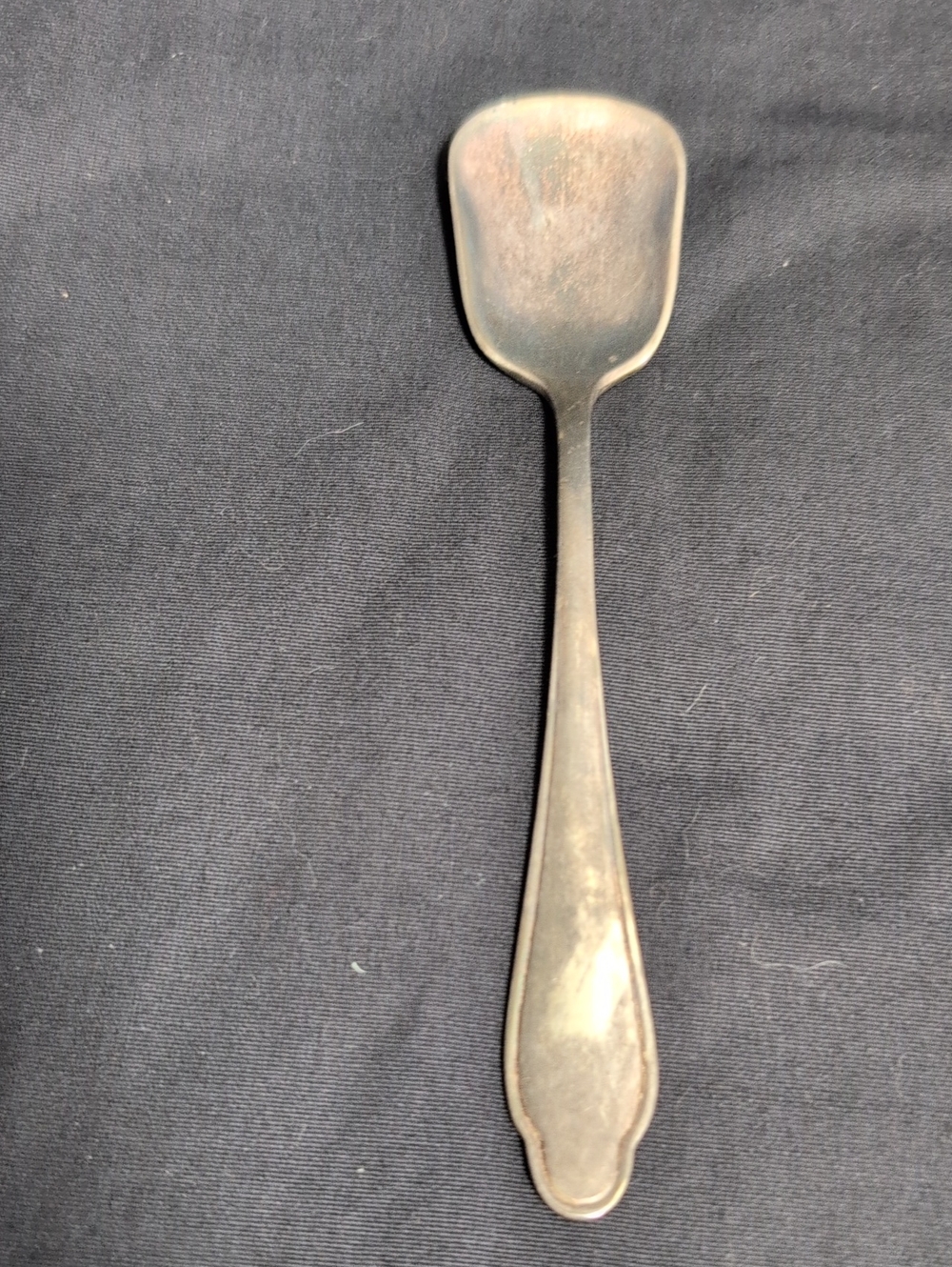 Vintage Wellner Sugar Shovel Spoon